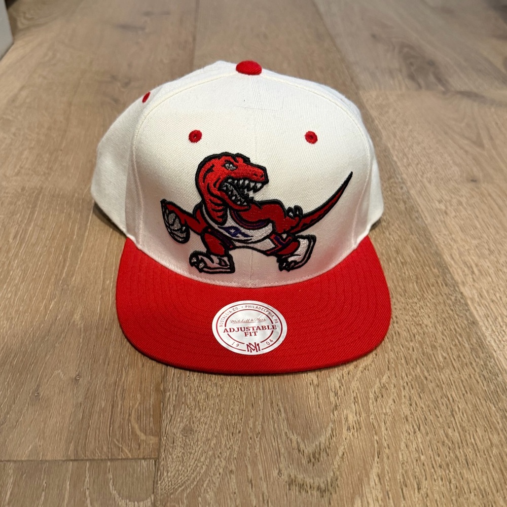 Mitchel & Ness Toronto Raptors SnapBack